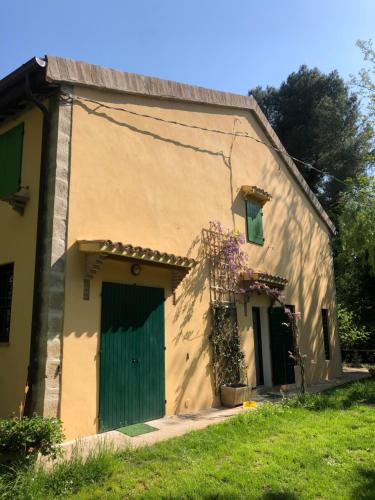 Casale del monte, Pesaro