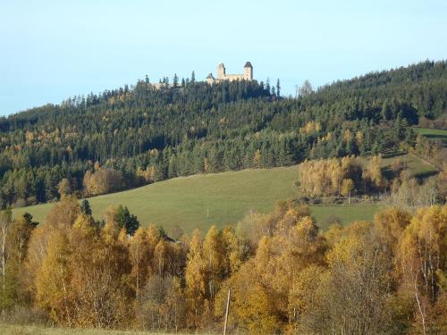 กีฬาและกิจกรรมสันทนาการ, Apartmany Fialka in คาสเปอร์สเกโฮรี