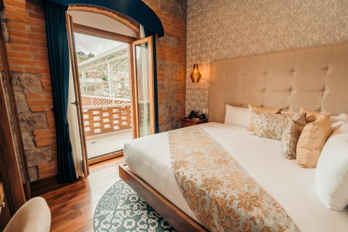 1 queen bed