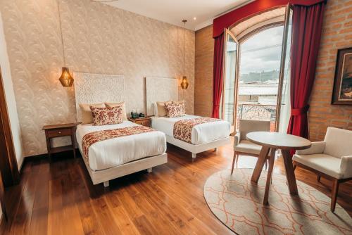 Hotel Otavalo by Art Hotels in Otavalo