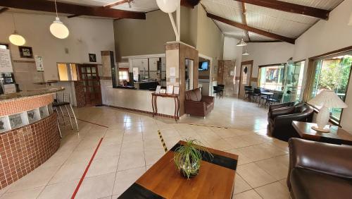 Pousada Estalagem Da Serra in Cardeal Mota