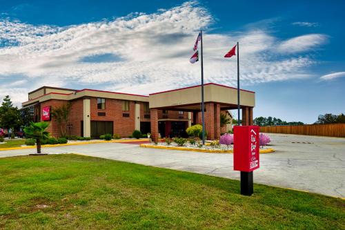 Red Roof Inn & Suites Jacksonville, NC in Jacksonville, USA