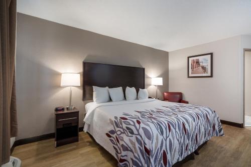 Red Roof Inn & Suites Jacksonville NC - image 14