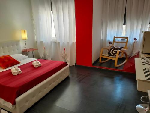 Royal Corso chambre d'hôte Villa Giulia