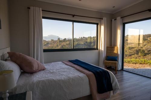 SERENE VIEW, simply beautiful accommodation, Groot Brak River (foto 7)