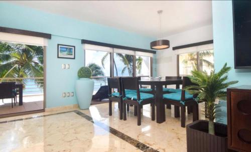 Corto Maltes 105 in Playa del Carmen, Mexico