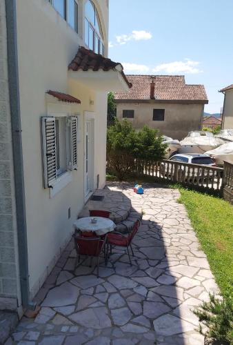 Apartments Krivokapic in Bijela