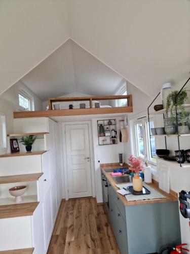 Camp Saltstraumen-Elvegård Room Type - Cottage