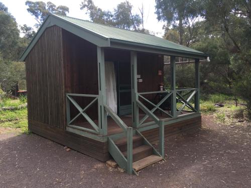 . Mambray Creek Cabin - Mount Remarkable National Park