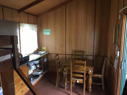 Mambray Creek Cabin - Mount Remarkable National Park