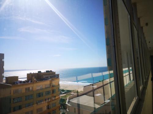View, 1205OnTheGoldenMile - 5 Sleeper Ocean View with Pool & Braai at 10 South in South Beach