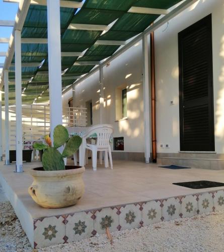 Dammuso terrenove273 gîte à louer Petrosino