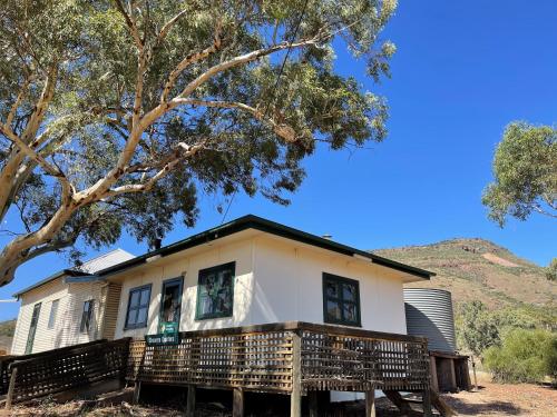 . Shearers Quarters - The Dutchmans Stern Conservation Park