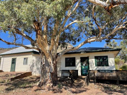 Shearers Quarters - The Dutchmans Stern Conservation Park