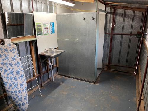 Shearers Quarters - The Dutchmans Stern Conservation Park in Quorn