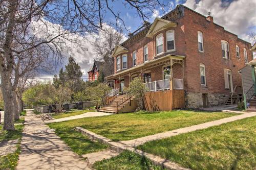 Quaint Helena Apartment - Walkable to Downtown! - Helena