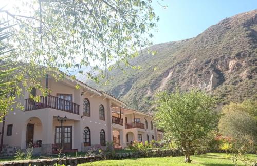 Inti Punku Valle Sagrado Hotel