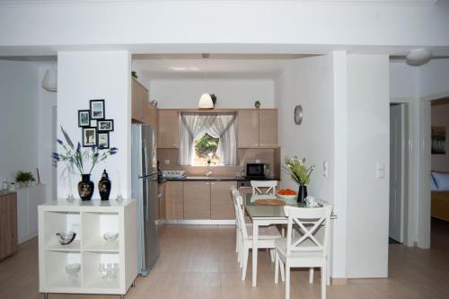 Cozinha, Nicopolis Villa1 in Paralia (Fanari)