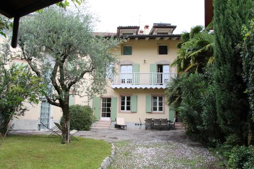 Villa Forni Nago gîte à louer Nago