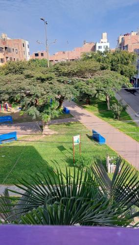 Parque infantil, EL TUMI - Aeropuerto in Lima