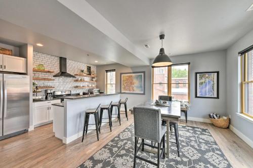 0660 Dtwn Salida Condo with Balcony in Salida, USA
