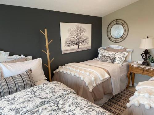 Luxury Alpine Treehouse