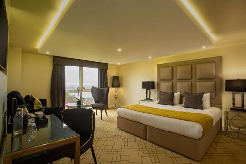 Executive King Room with River View