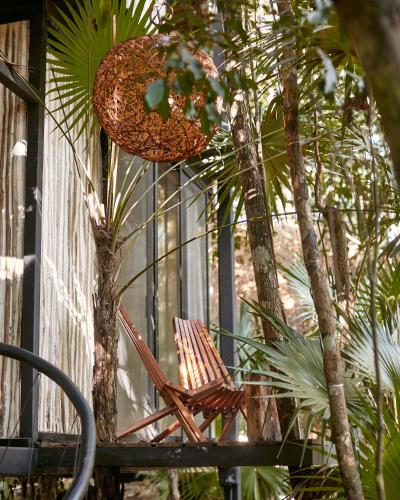 Kapok Bacalar Plant Based Hotel