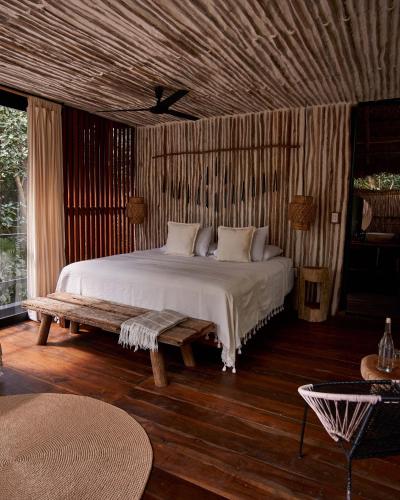 Kapok Bacalar Plant Based Hotel