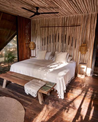 Kapok Bacalar Plant Based Hotel