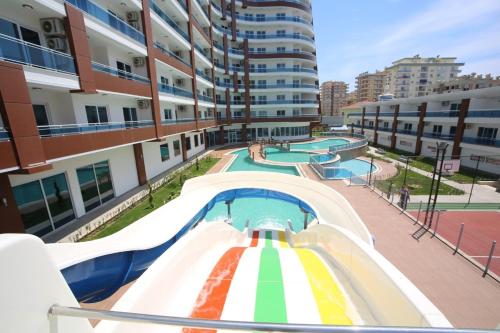 Lumos SPA ALL-IN apartment in Luxury resort full facilities