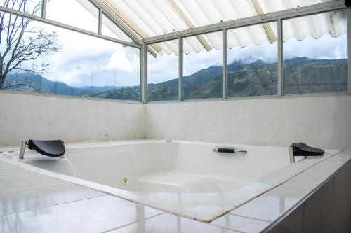 La Posada Campestre Cabañas (La Posada Campestre Cabanas) in El Cocuy