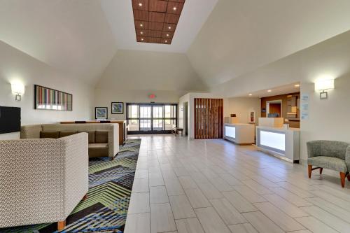 外部景觀, Holiday Inn Express Hotel And Suites Bad Axe By IHG in 巴德阿克斯