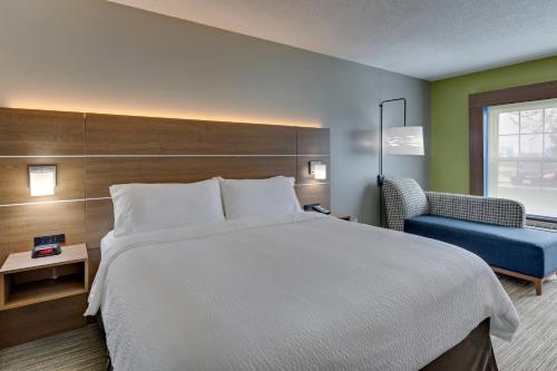 Holiday Inn Express Hotel And Suites Bad Axe By IHG in 巴德阿克斯