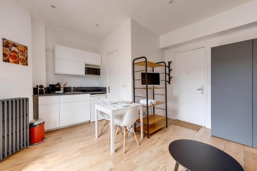 Le Mont Blanc - Charming T1 ideal for 2 people with balcony 3