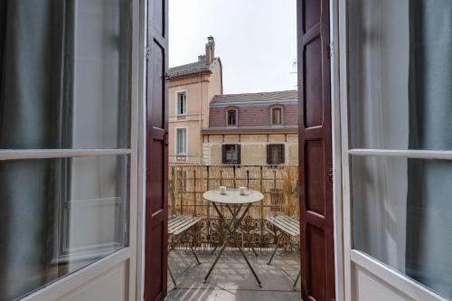 Le Mont Blanc - Charming T1 ideal for 2 people with balcony 5