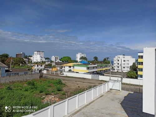 Departamento amoblado en Tonsupa