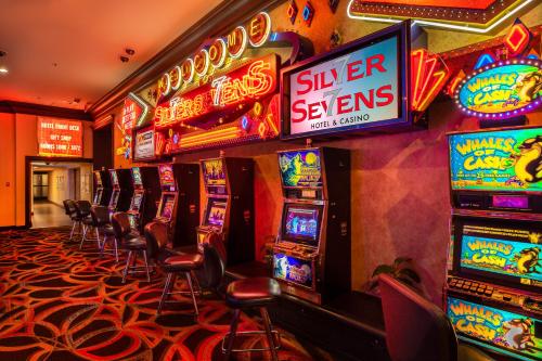 Silver Sevens Hotel and Casino a Wyndham Garden - image 2