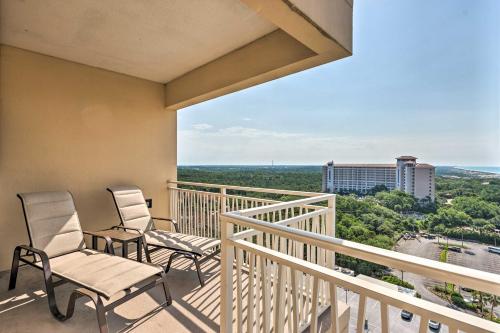 Sandestin Beach Resort Condo with Ocean Views! - main image