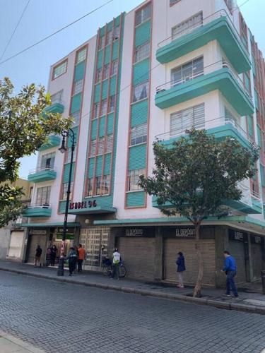 2D TU CASA EN CENTRO CDMX BONITO