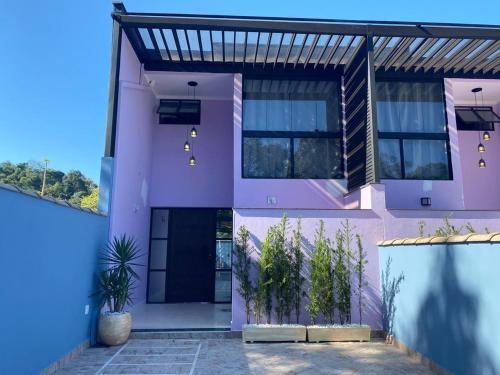 Tampilan eksterior, Recanto Bella Paraty in Portal das Artes