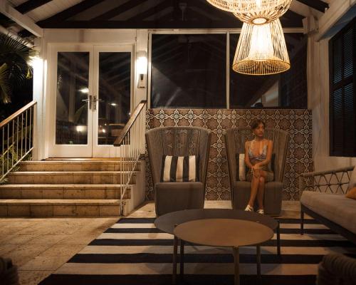 Παροχές, Club Seabourne Hotel in Κουλεμπρα