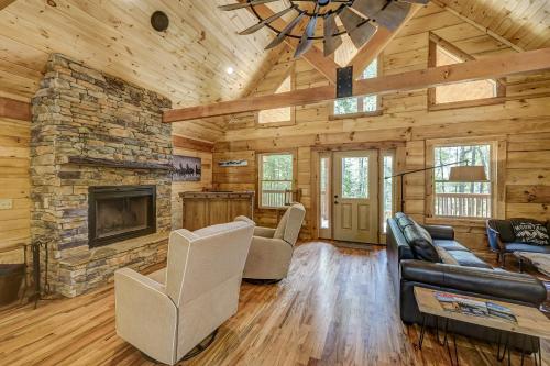 The Mountain Chapter in Blairsville, USA