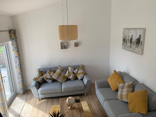 Coast2coast villa gîte à louer Methil