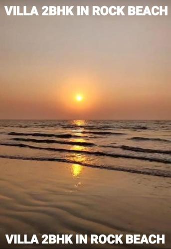 2BHK VILLA IN ROCK BEACH