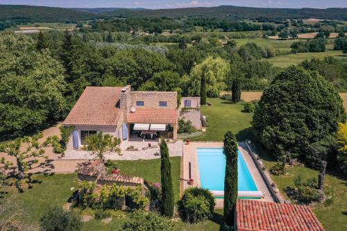 Adrianse gîte à louer Reillanne