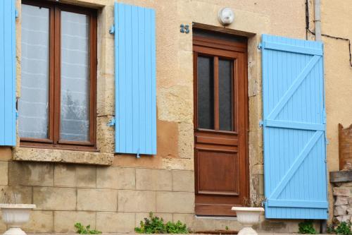 Kert, Maison accueillante à Saint-Amand-en-Puisaye avec jardin (Maison accueillante a Saint-Amand-en-Puisaye avec jardin) in Saint-Amand-en-Puisaye