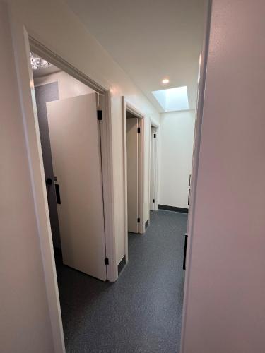 ห้องน้ำ, The Dorset Hotel in เดอร์บี้