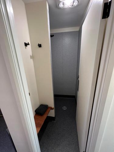 ห้องน้ำ, The Dorset Hotel in เดอร์บี้