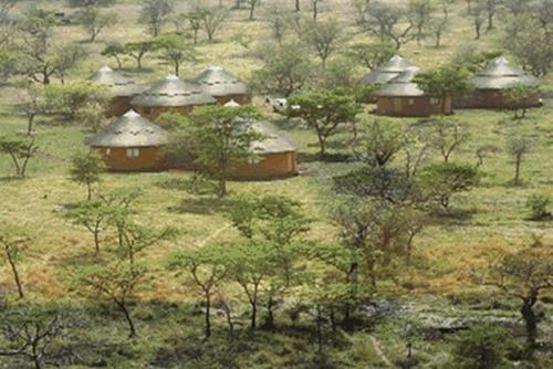 Esterno, Lituba Lodge in Mpolonjeni